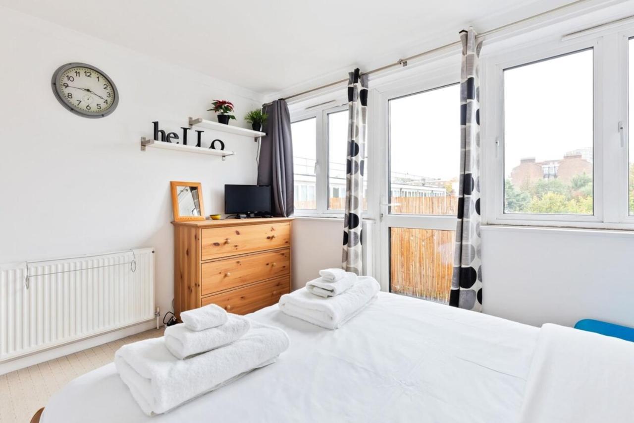 Apartamento Spacious 2 Bedroom In Cricklewood *