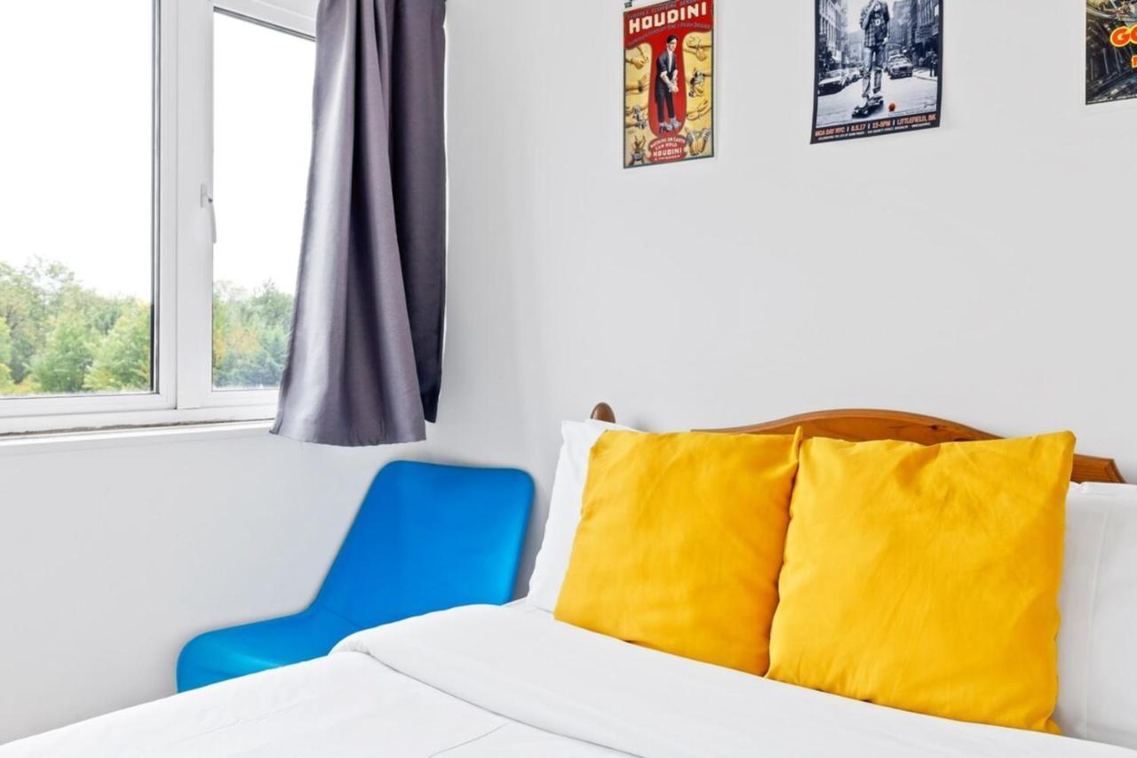 Spacious 2 Bedroom In Cricklewood Apartamento Londres