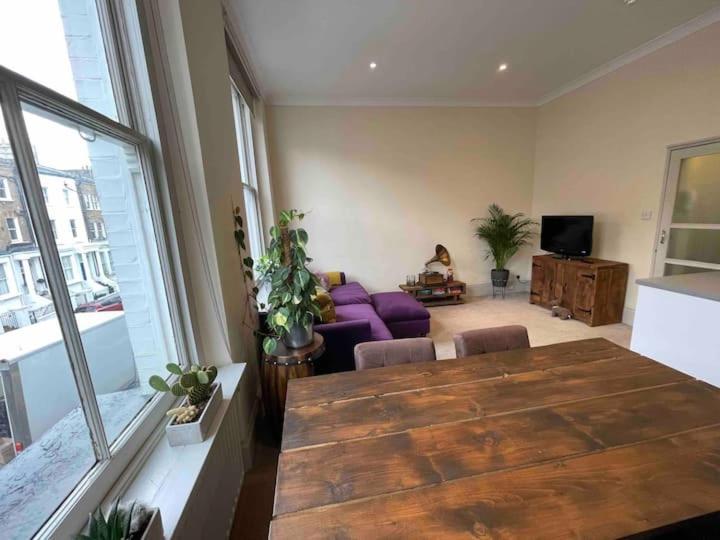 Appartement Spacious & Stylish 1-bed Flat In Primrose Hill
