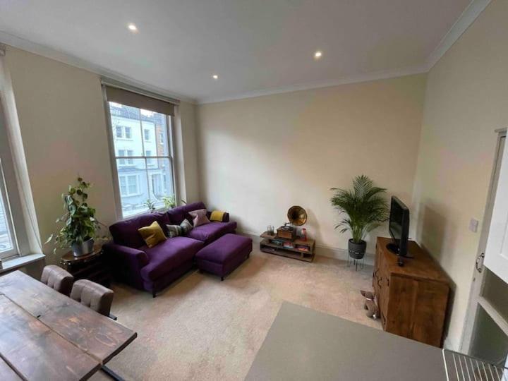 Appartement Spacious & Stylish 1-bed Flat In Primrose Hill *