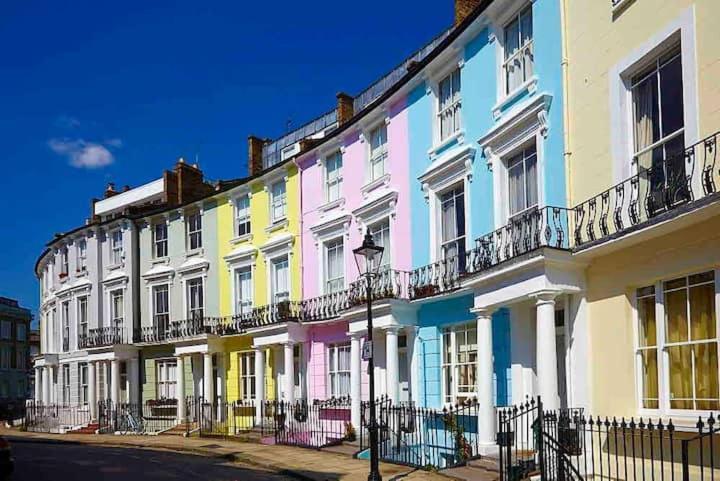 Appartement Spacious & Stylish 1-bed Flat In Primrose Hill Londres