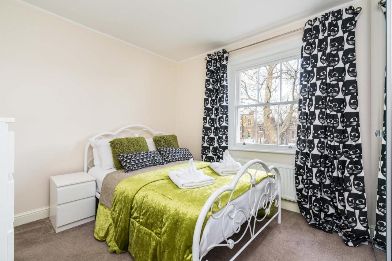 Superb 1bd Flat In The Heart Of Camden Town Apartment London
