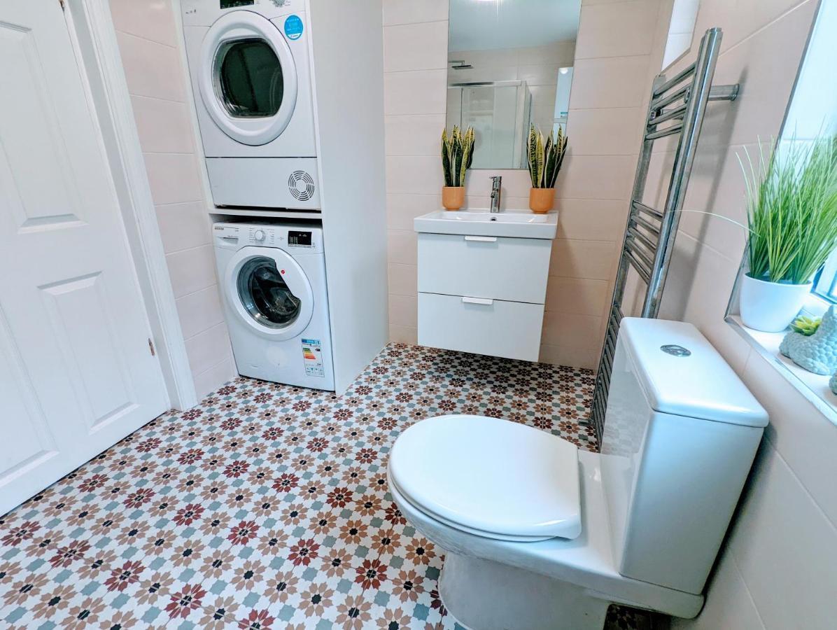 Tophome Stoke Newington Casa de Férias