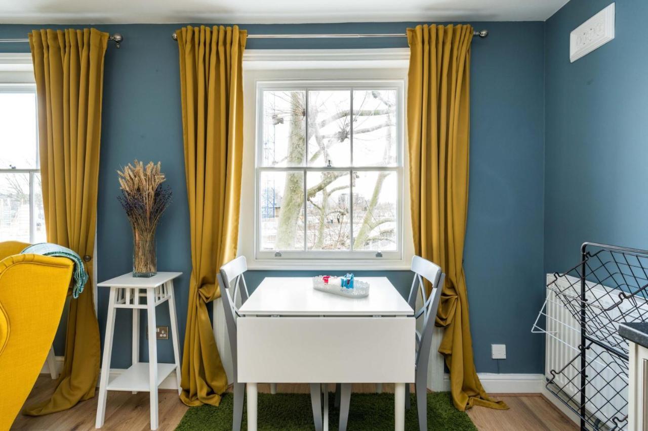 Superb 1bd Flat In The Heart Of Camden Town