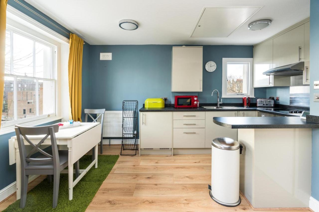 Appartement Superb 1bd Flat In The Heart Of Camden Town Londen