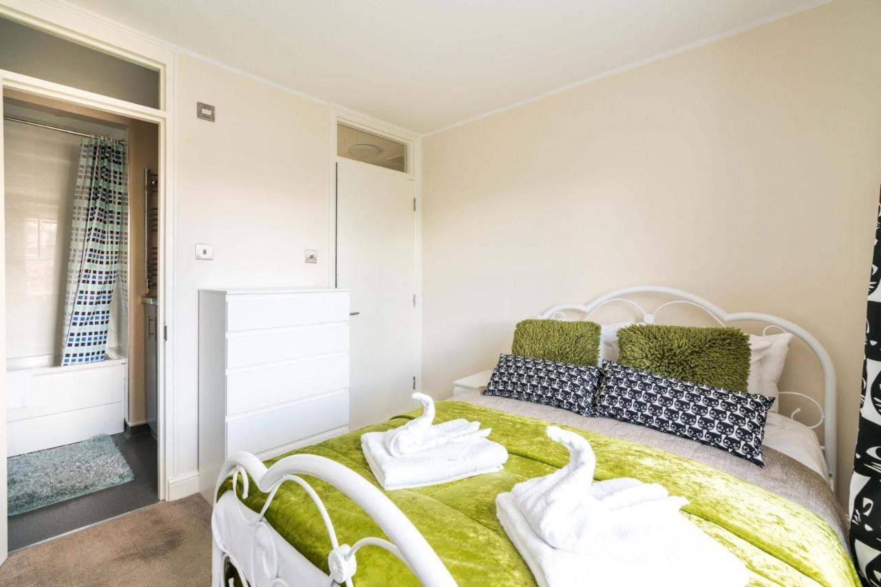 Superb 1bd Flat In The Heart Of Camden Town Londen