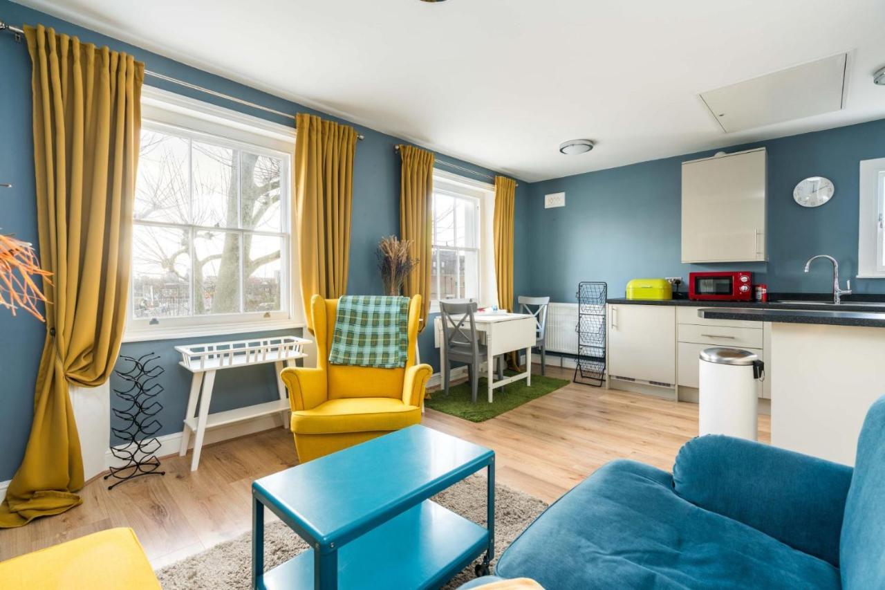 Appartement Superb 1bd Flat In The Heart Of Camden Town *