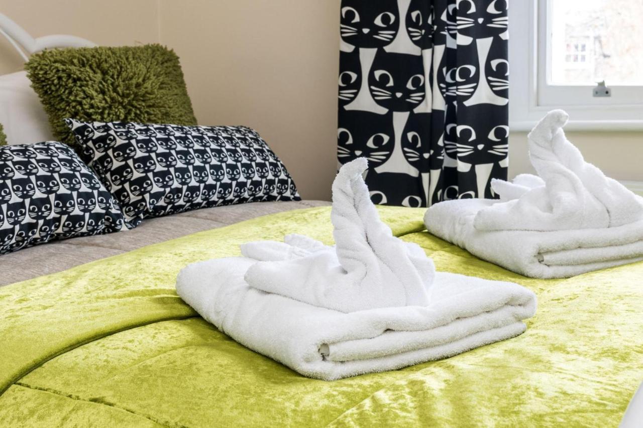 Appartement Superb 1bd Flat In The Heart Of Camden Town Londen