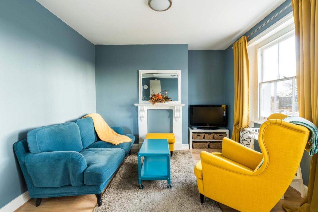 Superb 1bd Flat In The Heart Of Camden Town Londen