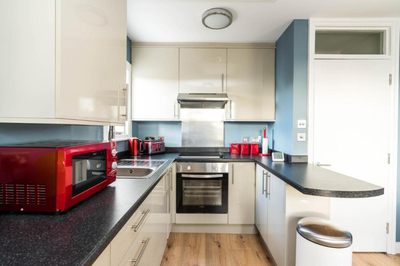 Superb 1bd Flat In The Heart Of Camden Town *