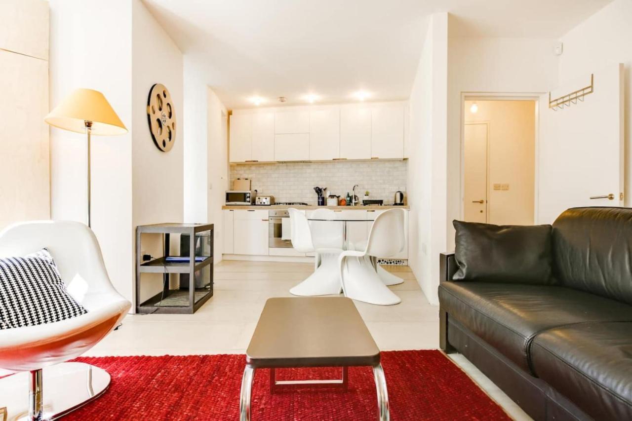 Stylish Bright W Private Garden Appartement Londres