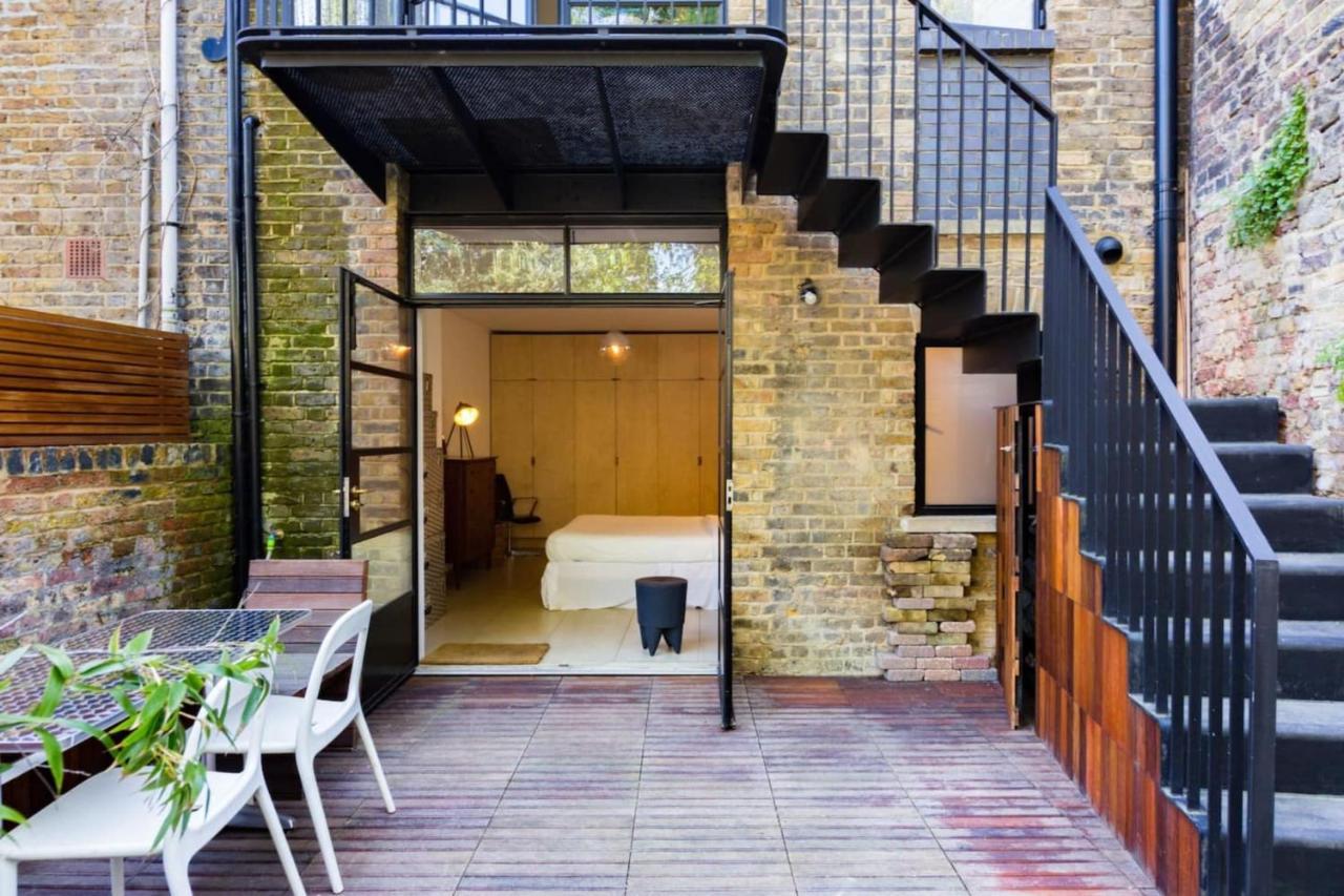 Stylish Bright W Private Garden Londres