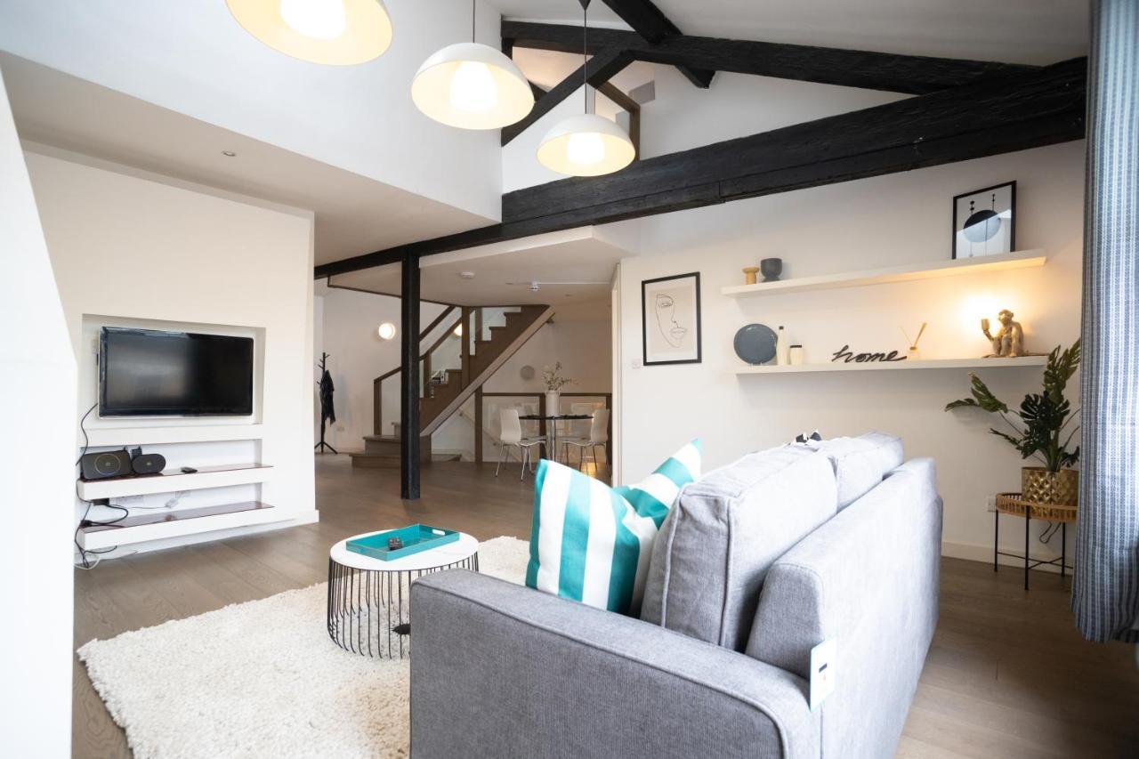 Apartamento Perfect For Business & Corporate Stays - Three Bed With View Shoreditch