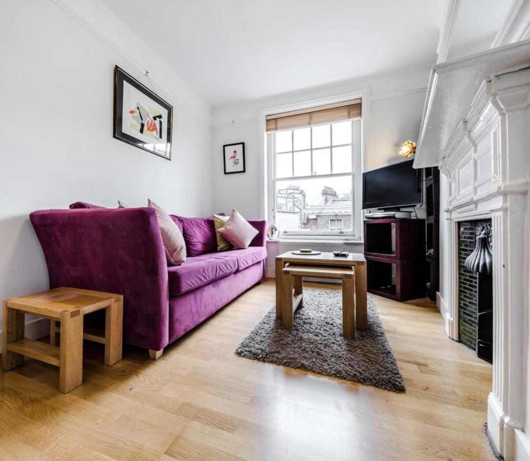 Apartamento Stylish 1 Bedroom In Amazing Soho Location Londres
