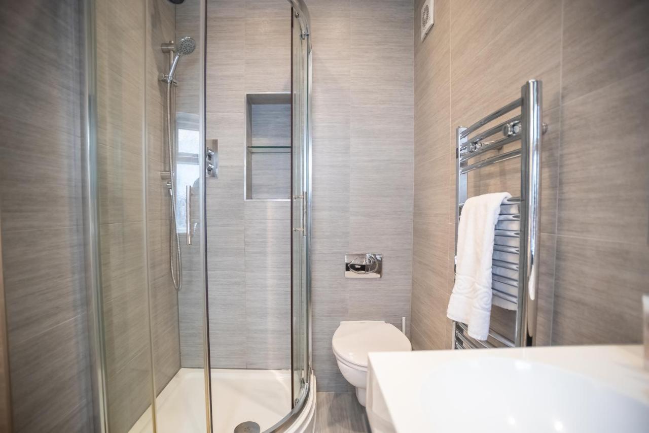 Apartamento Perfect For Business & Corporate Stays - Three Bed With View Shoreditch