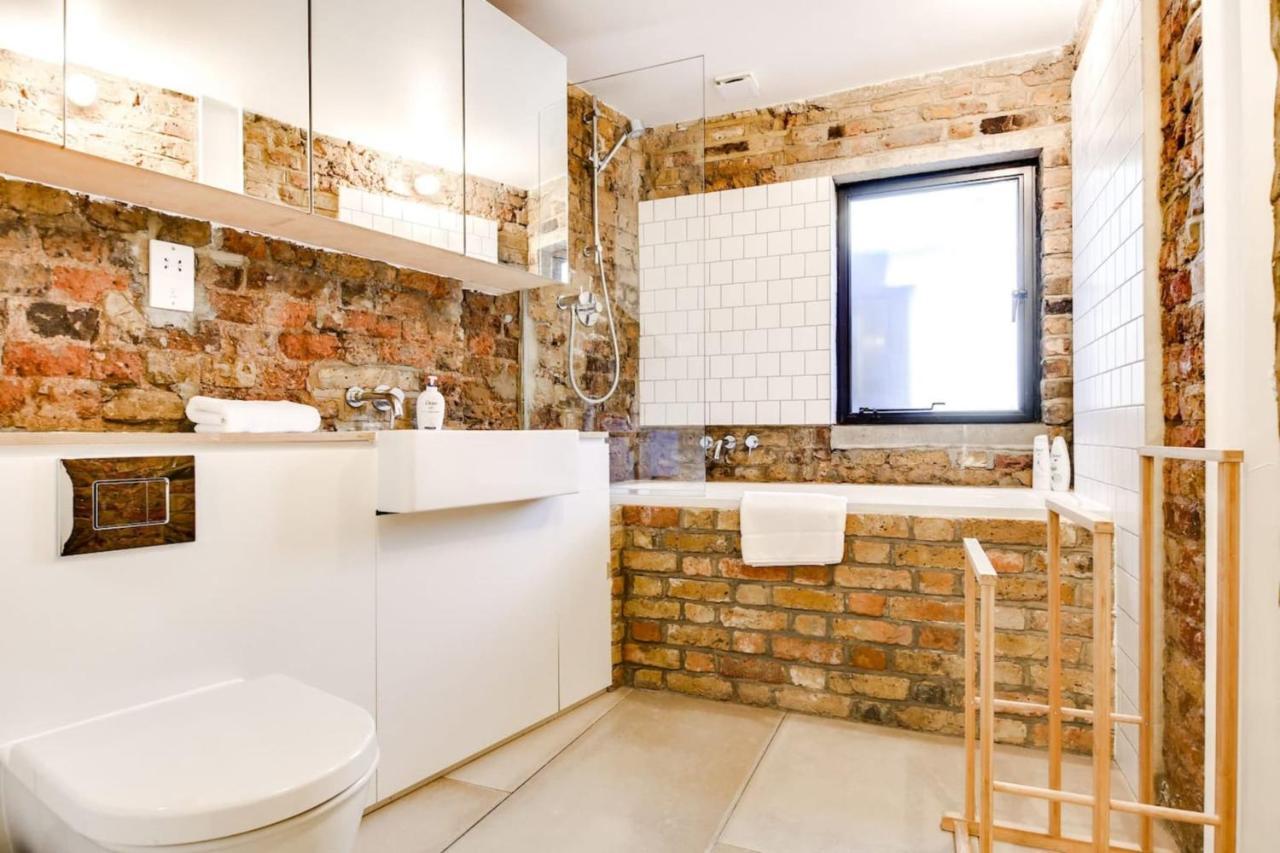 Appartement Stylish Bright W Private Garden