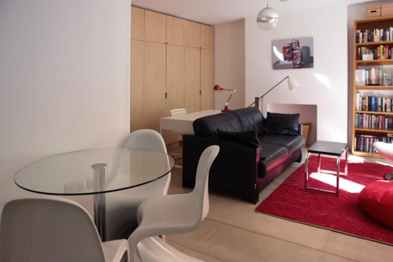 Appartement Stylish Bright W Private Garden