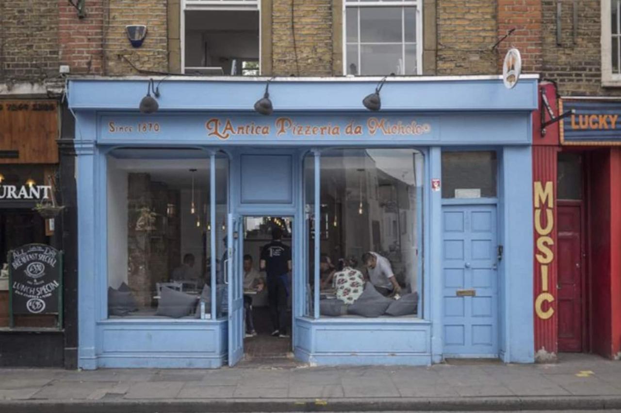 Stylish Bright W Private Garden Londres