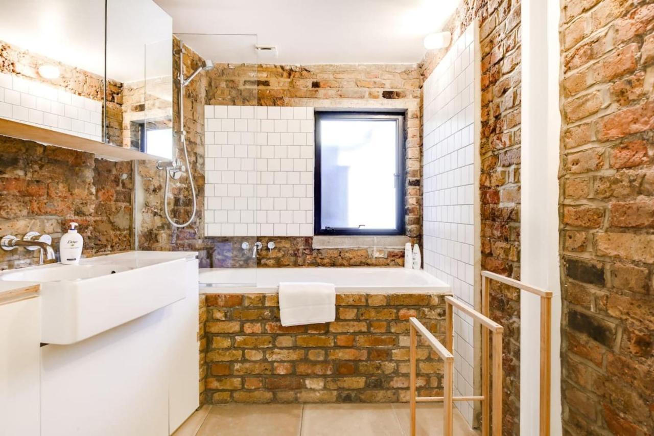 Appartement Stylish Bright W Private Garden *