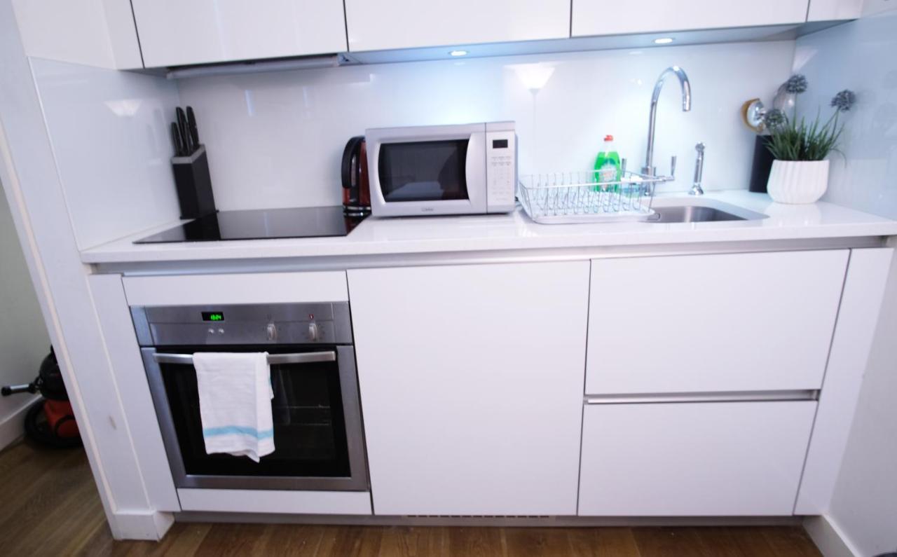 Appartement London City Apartments Londen