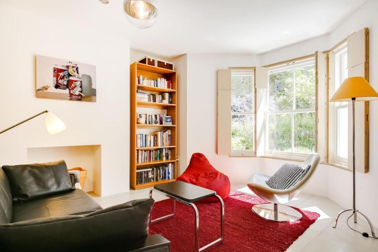 Appartement Stylish Bright W Private Garden Londres