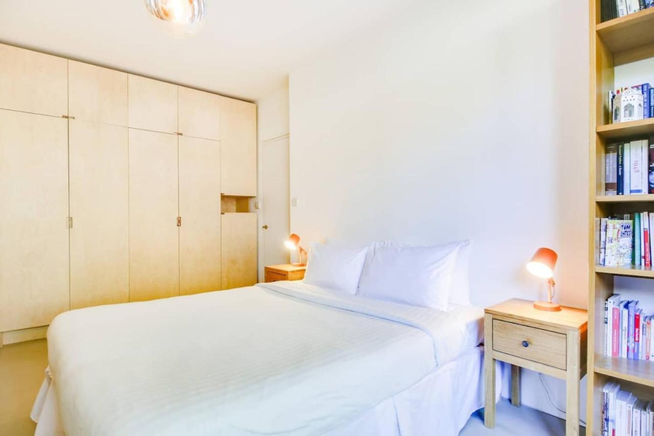 Stylish Bright W Private Garden Appartement Londres