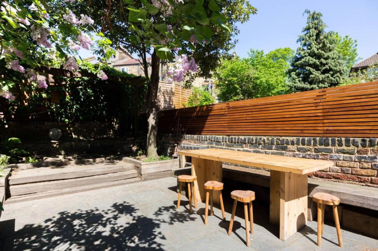 Appartement Stylish Bright W Private Garden *