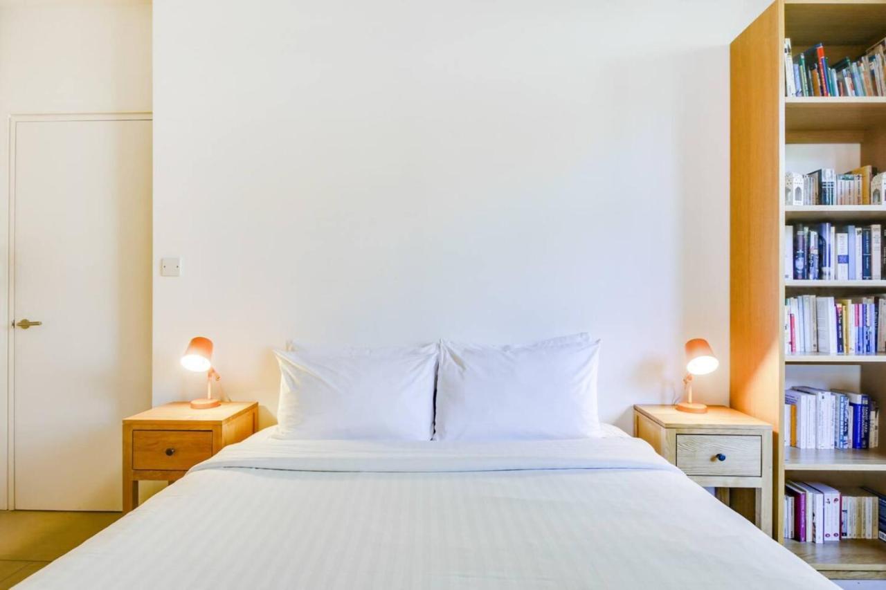 Appartement Stylish Bright W Private Garden