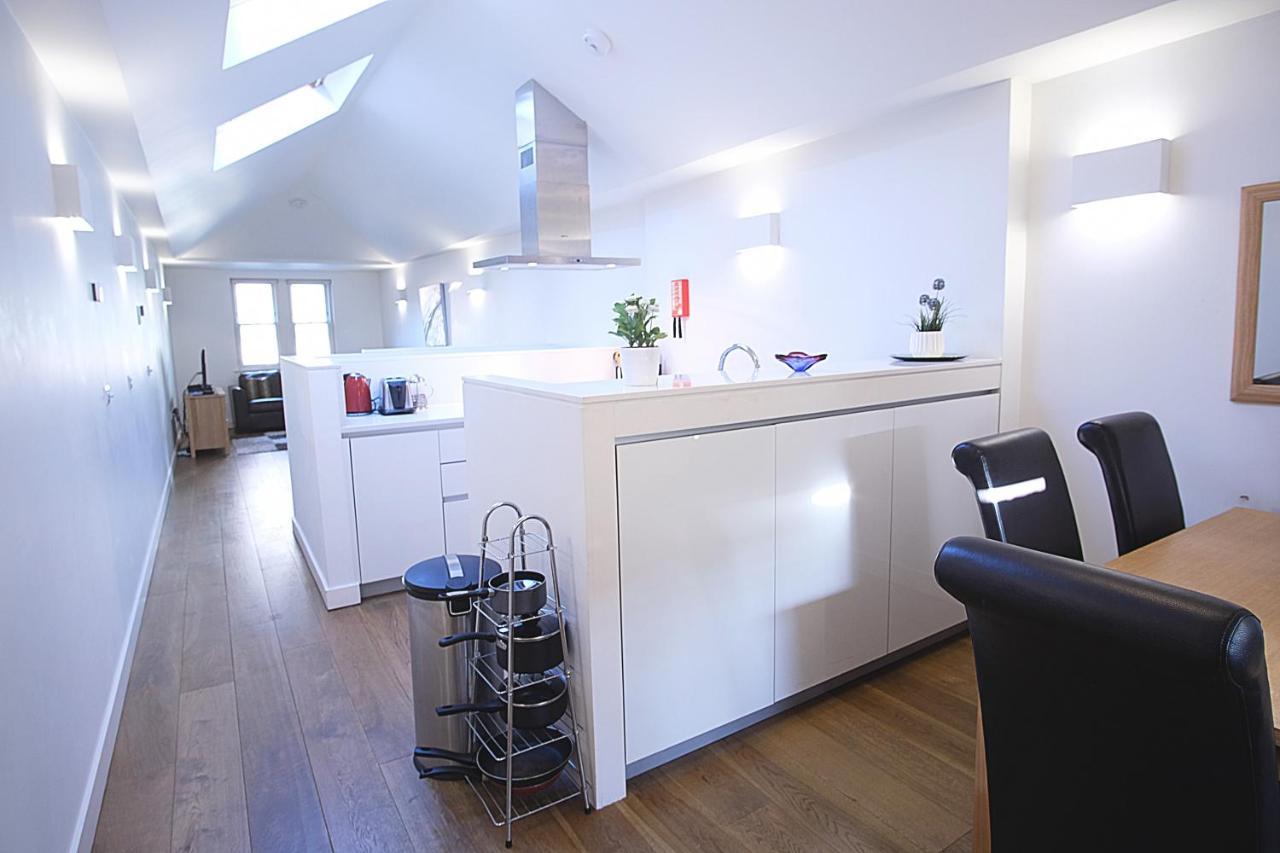 London City Apartments * Londen