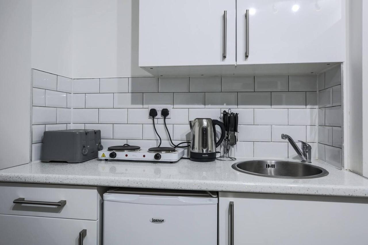 Euston Studio Appartement *