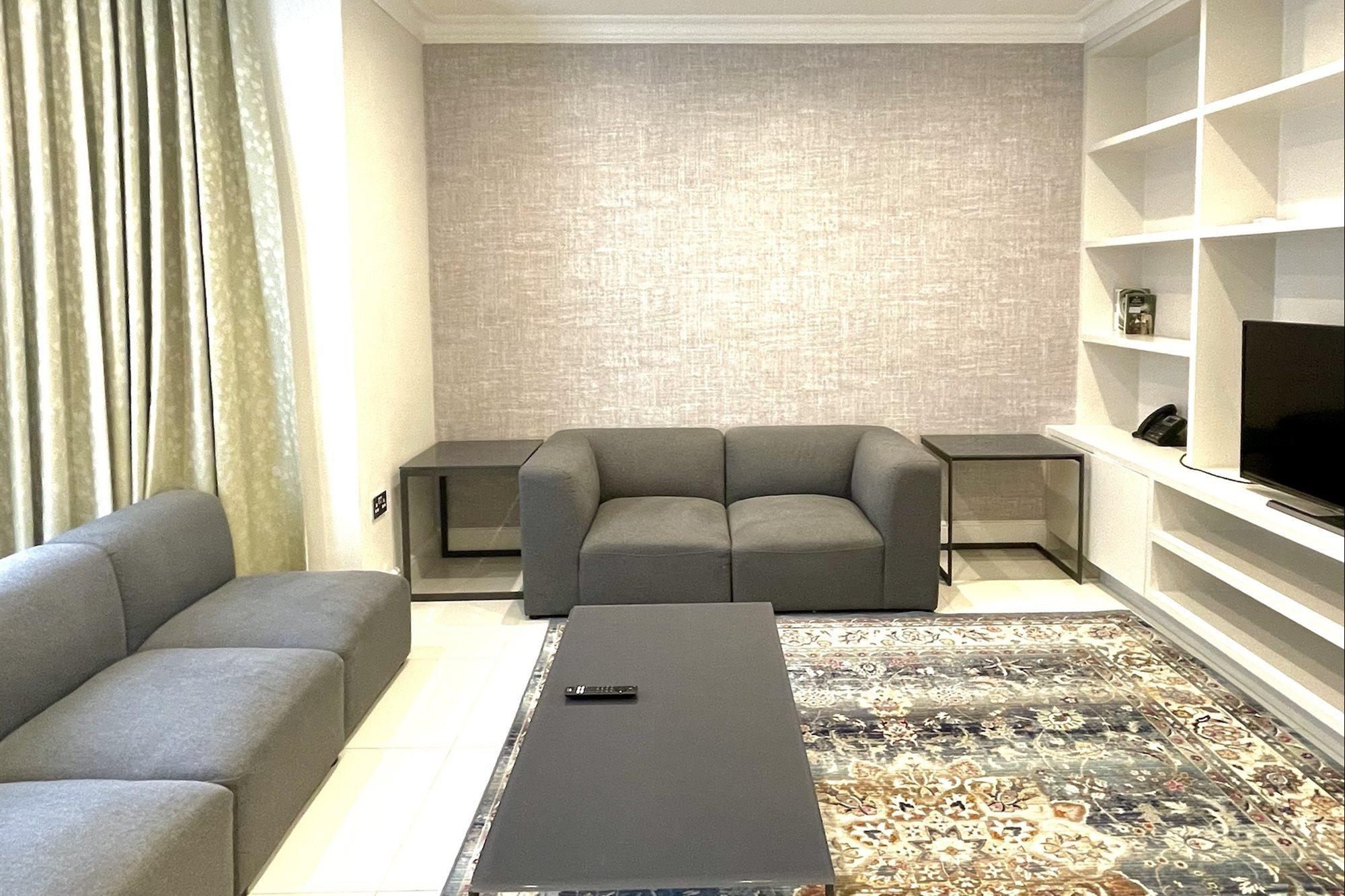 Apartahotel Chesham Court Knightsbridge