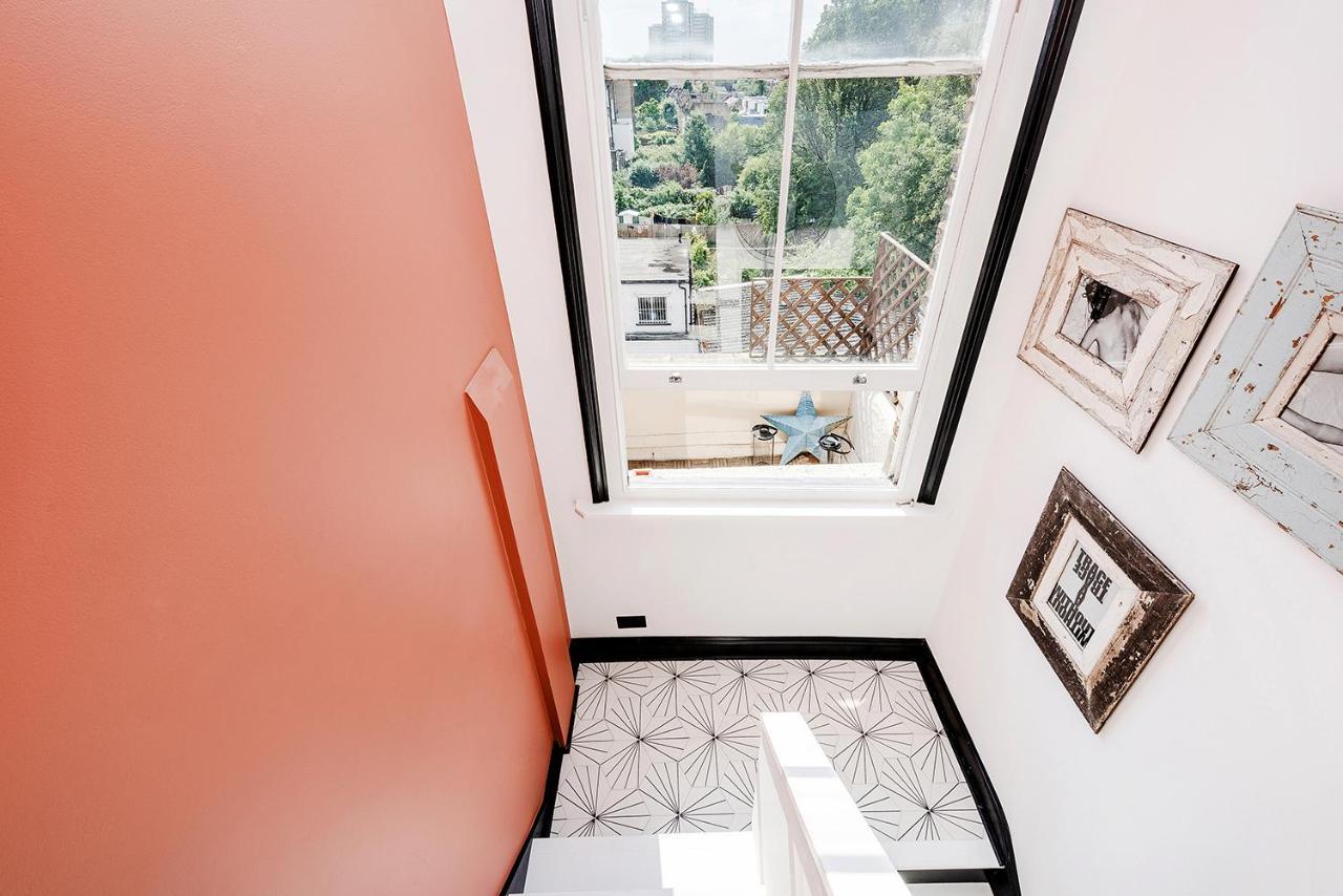 Bright And Stylish 1 Bedroom In Notting Hill Apartamento