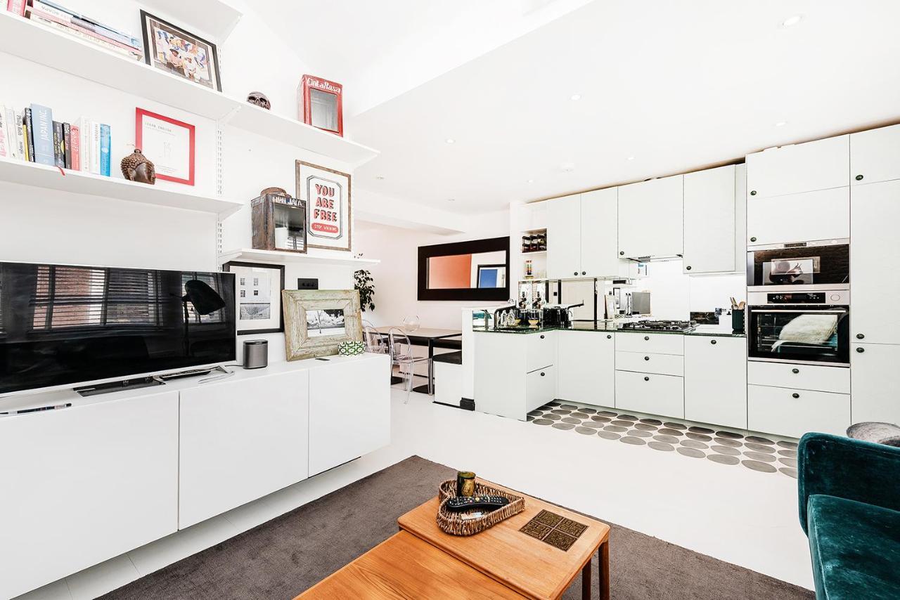 Appartement Bright And Stylish 1 Bedroom In Notting Hill *