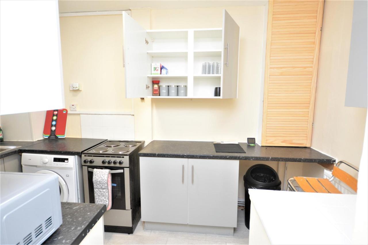 Zone 1, 3bedroom Maisonette With A View Appartement