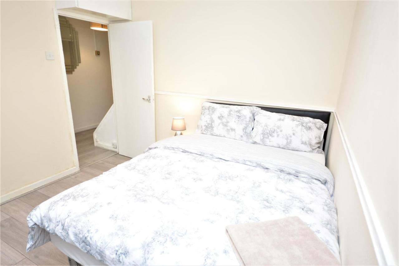 Zone 1, 3bedroom Maisonette With A View Appartement Londres