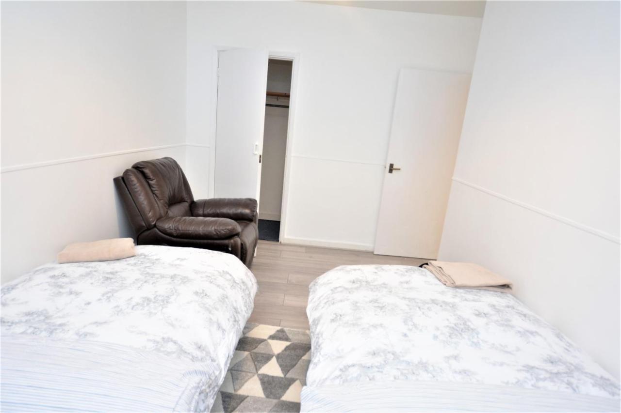 Zone 1, 3bedroom Maisonette With A View Appartement Londres