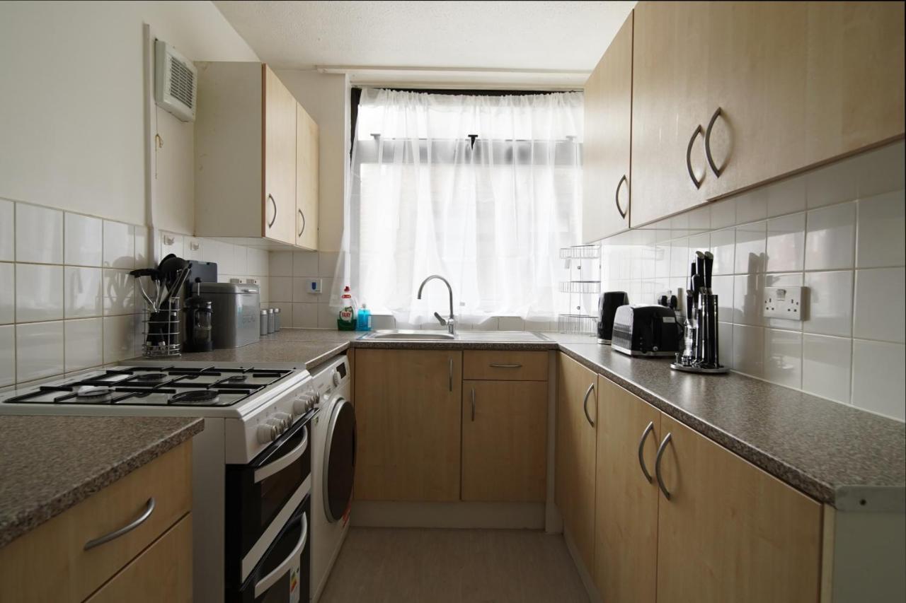 Stylish Two Bedroom Apt