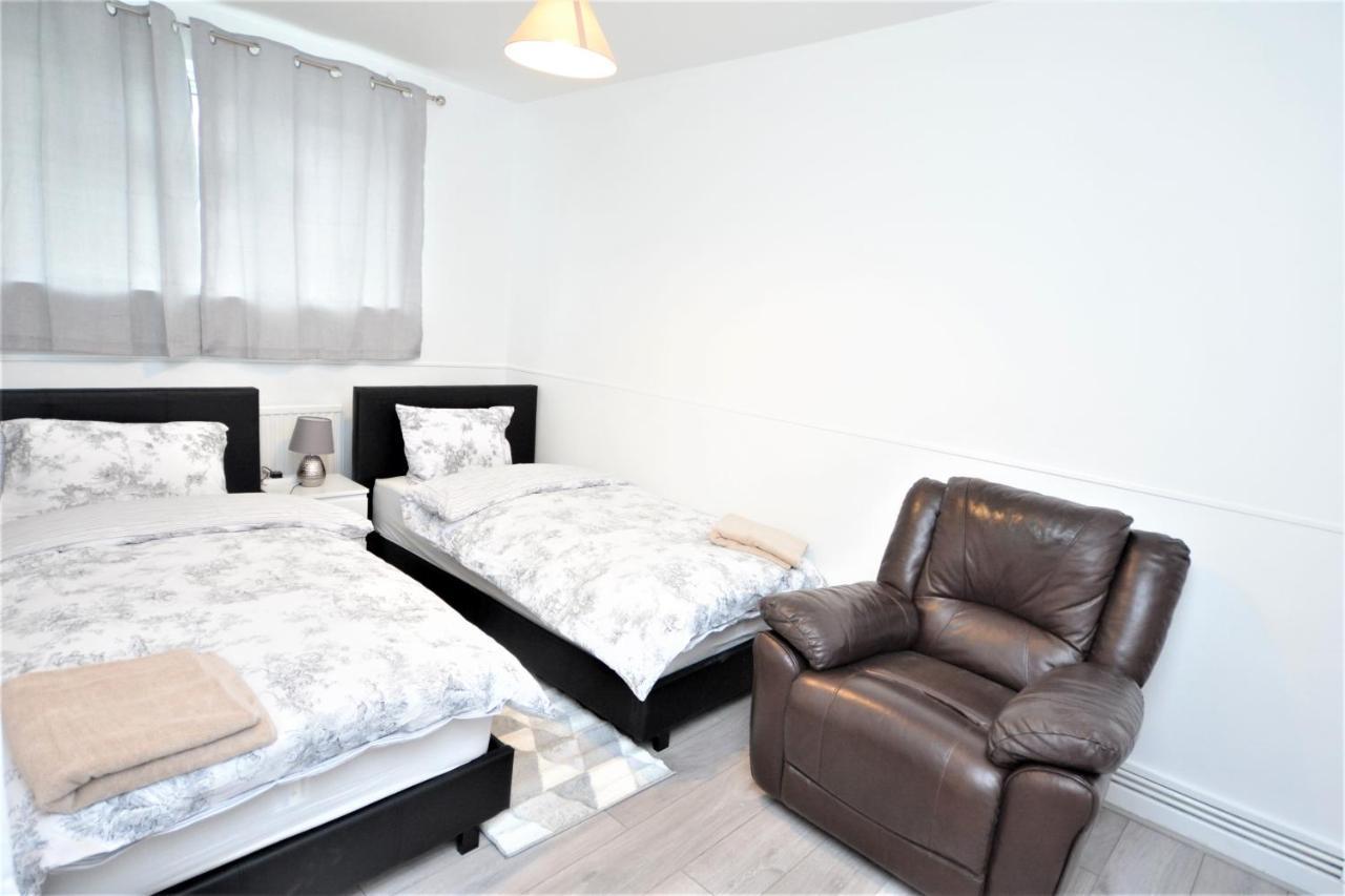Zone 1, 3bedroom Maisonette With A View Appartement