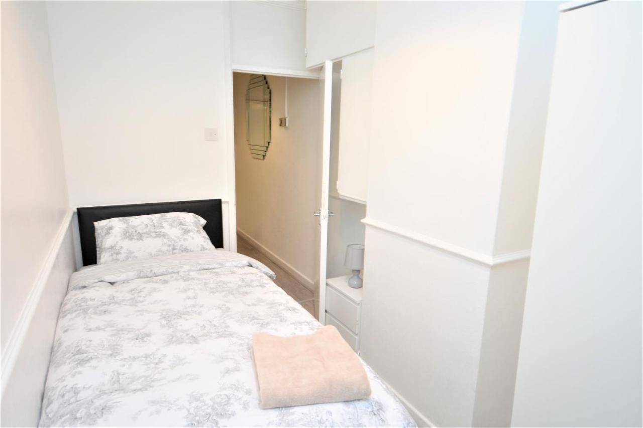 Zone 1, 3bedroom Maisonette With A View Londres