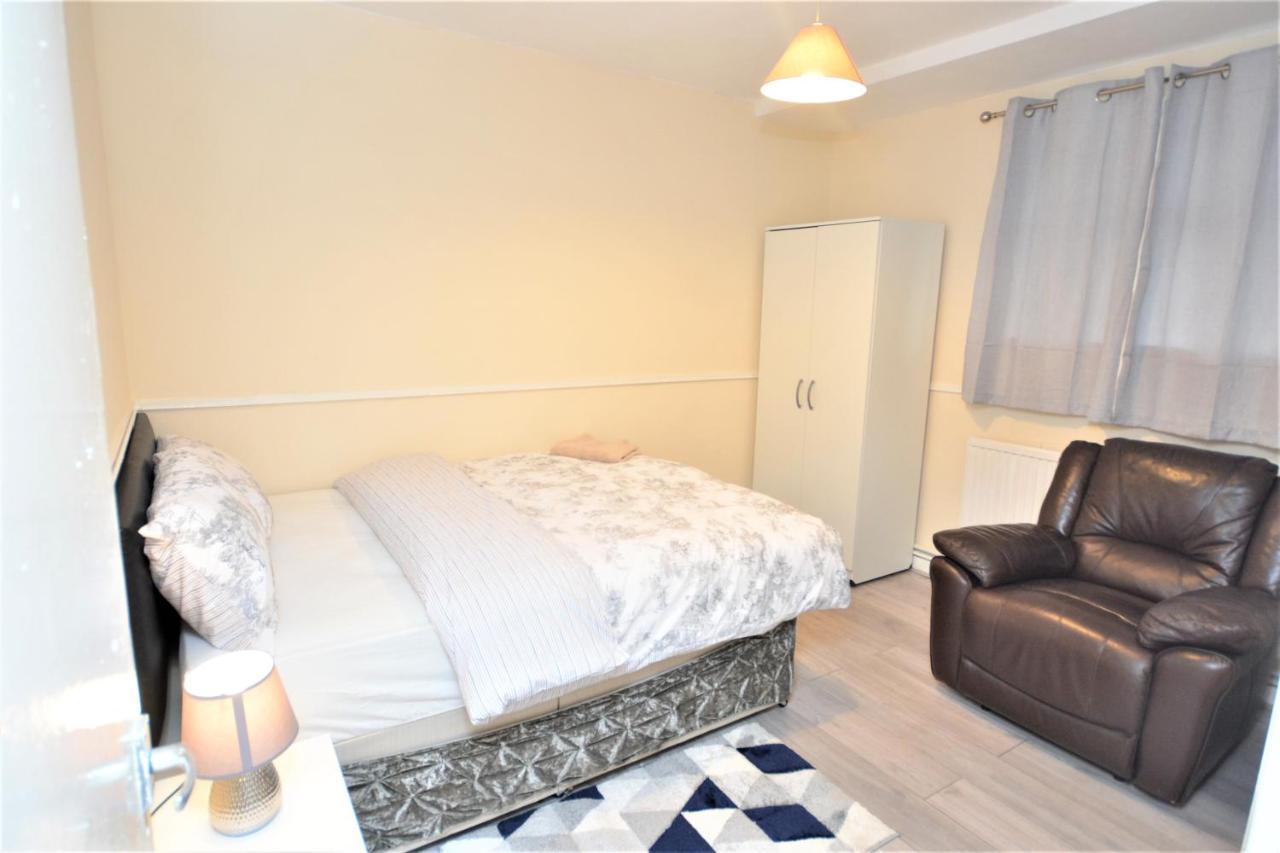 Zone 1, 3bedroom Maisonette With A View Appartement