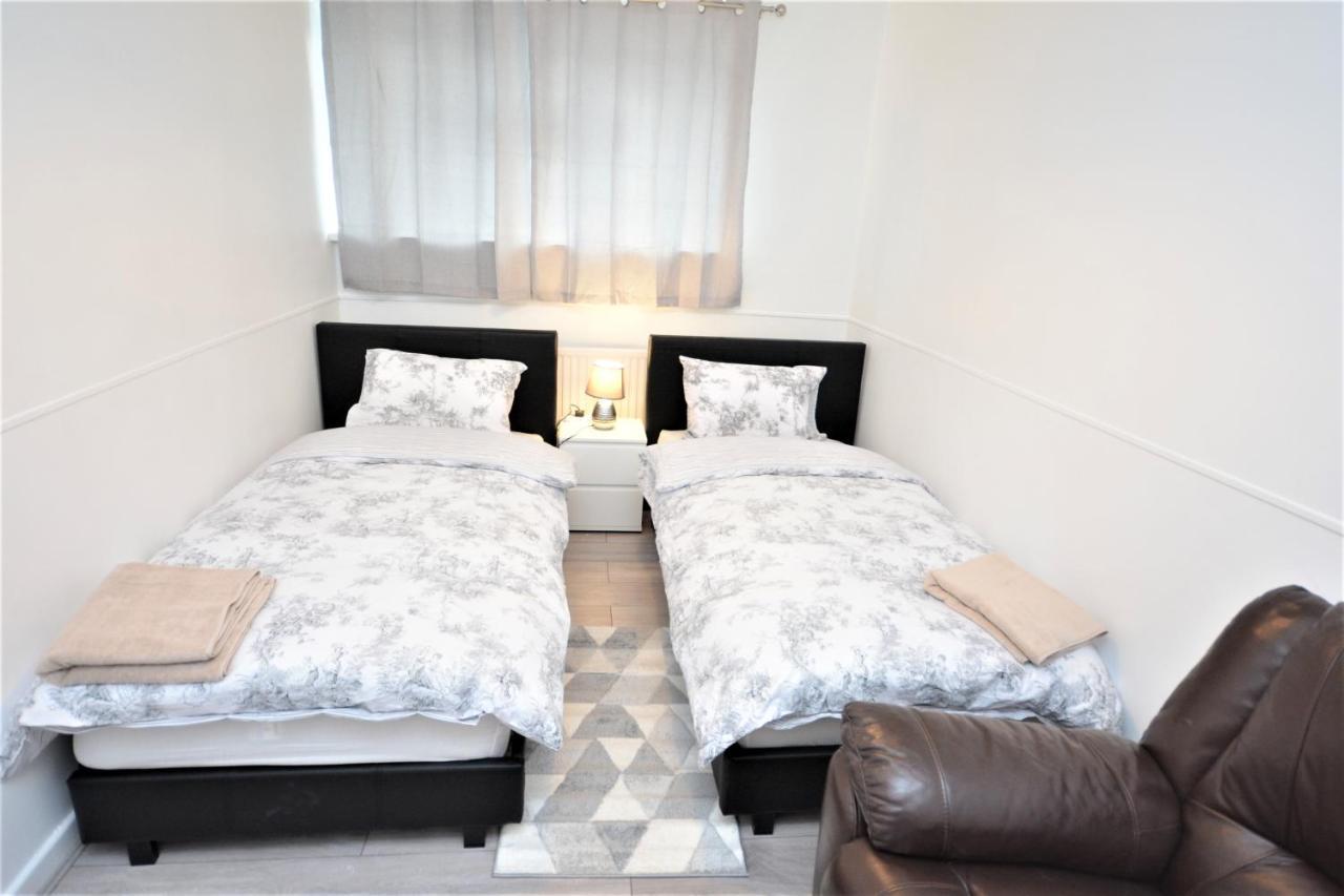 Zone 1, 3bedroom Maisonette With A View Appartement *