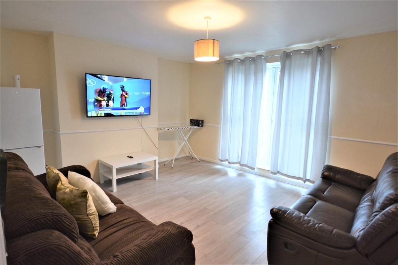 Zone 1, 3bedroom Maisonette With A View Appartement *
