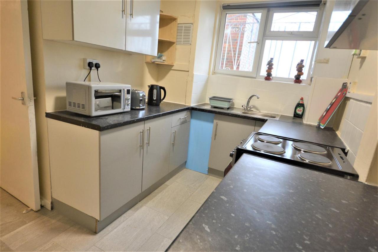 Zone 1, 3bedroom Maisonette With A View Appartement Londen