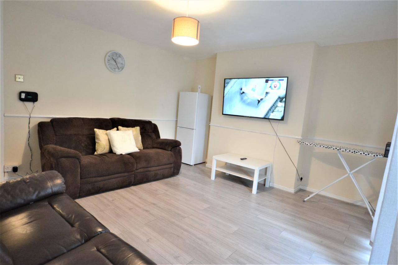 Zone 1, 3bedroom Maisonette With A View Appartement *