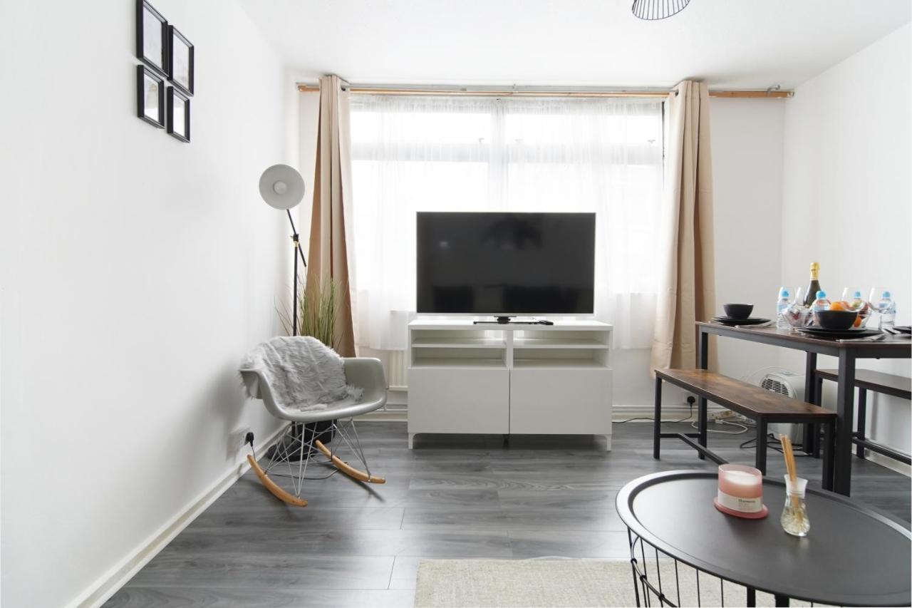 Stylish Two Bedroom Apt