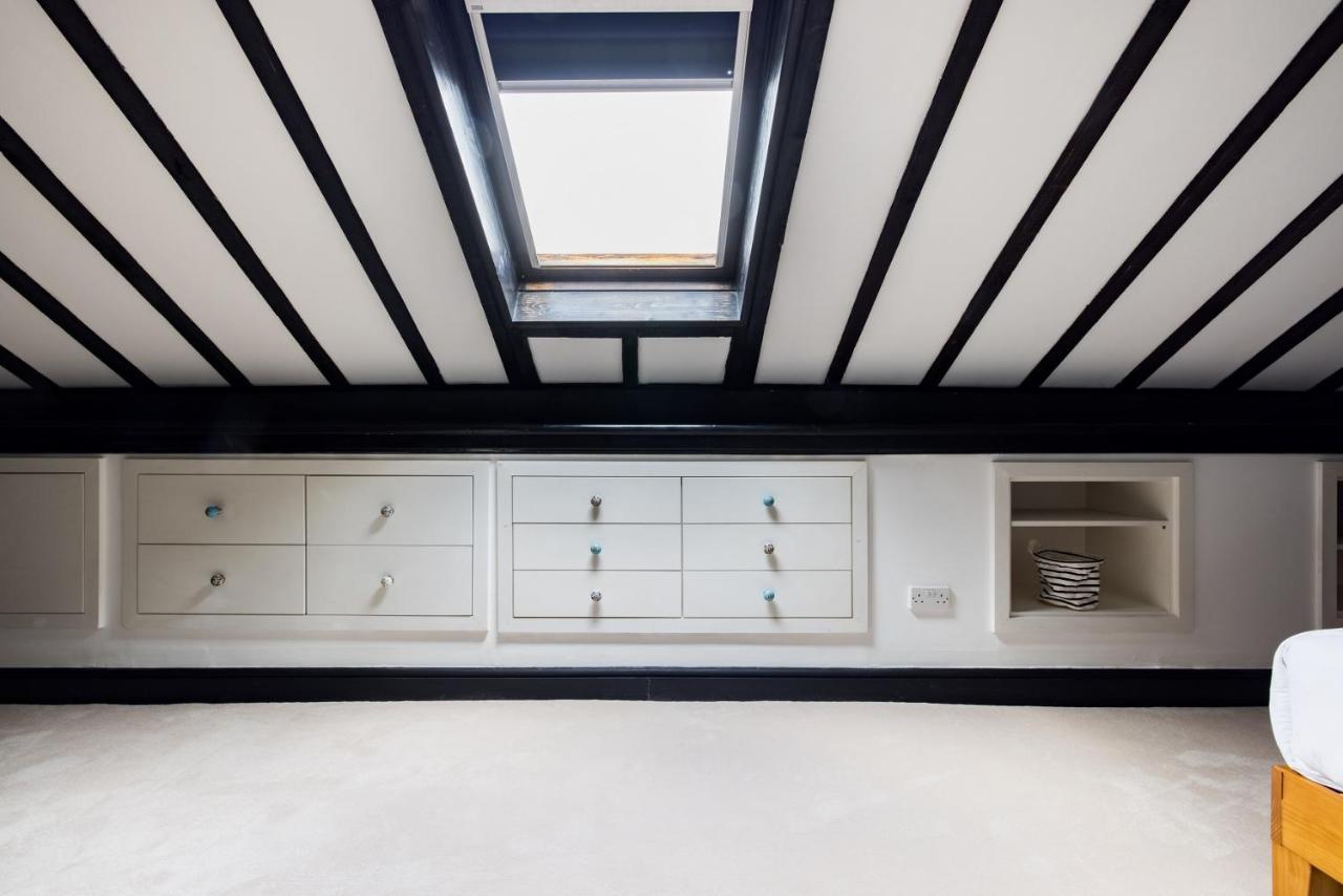 The Bridge Escape - Stylish 2bdr House In The Heart Of London
