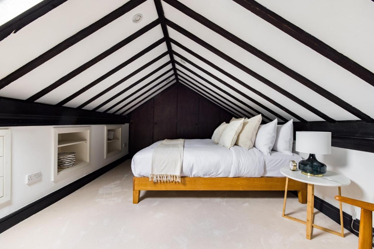 The Bridge Escape - Stylish 2bdr House In The Heart Of Apartment *