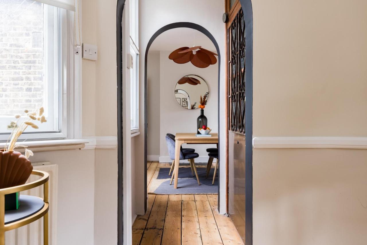 The Bridge Escape - Stylish 2bdr House In The Heart Of Apartment