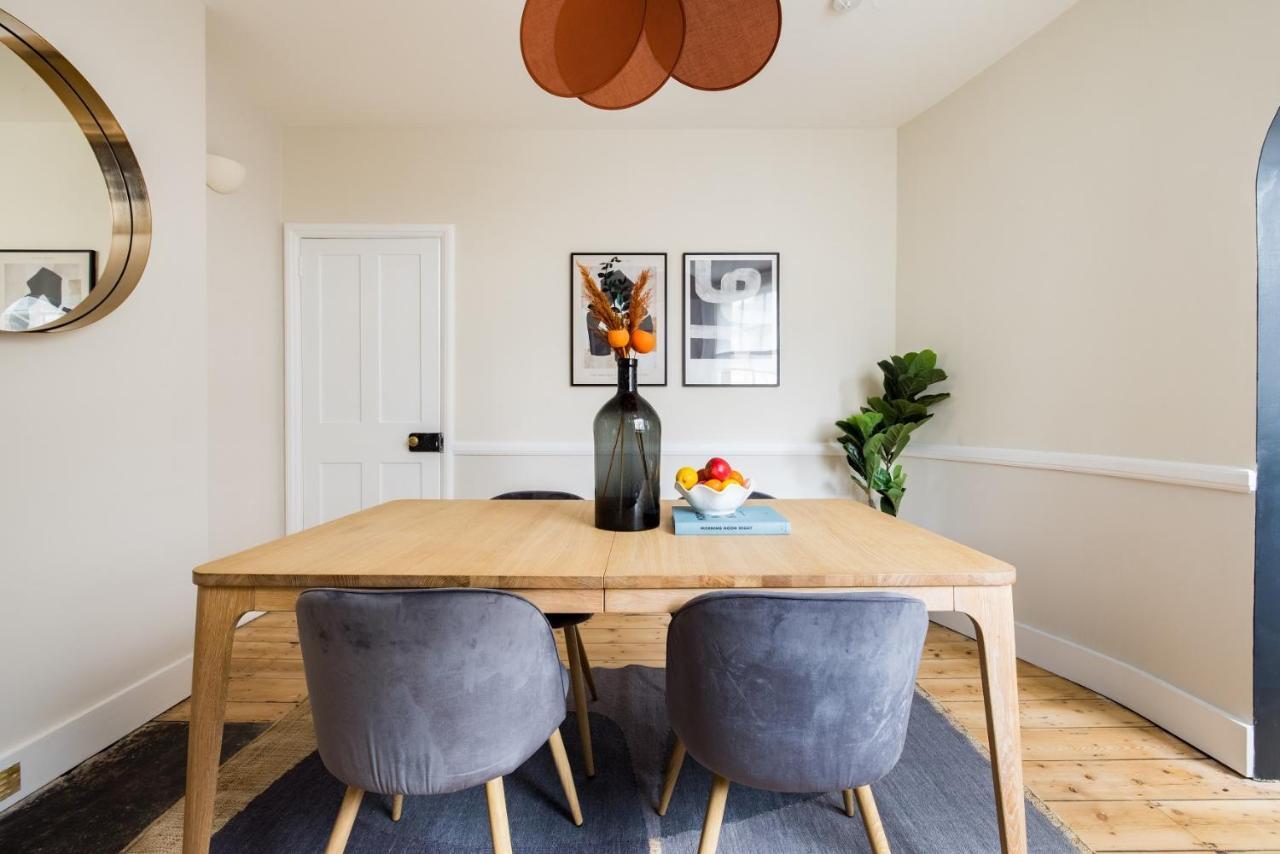 Apartamento The Bridge Escape - Stylish 2bdr House In The Heart Of