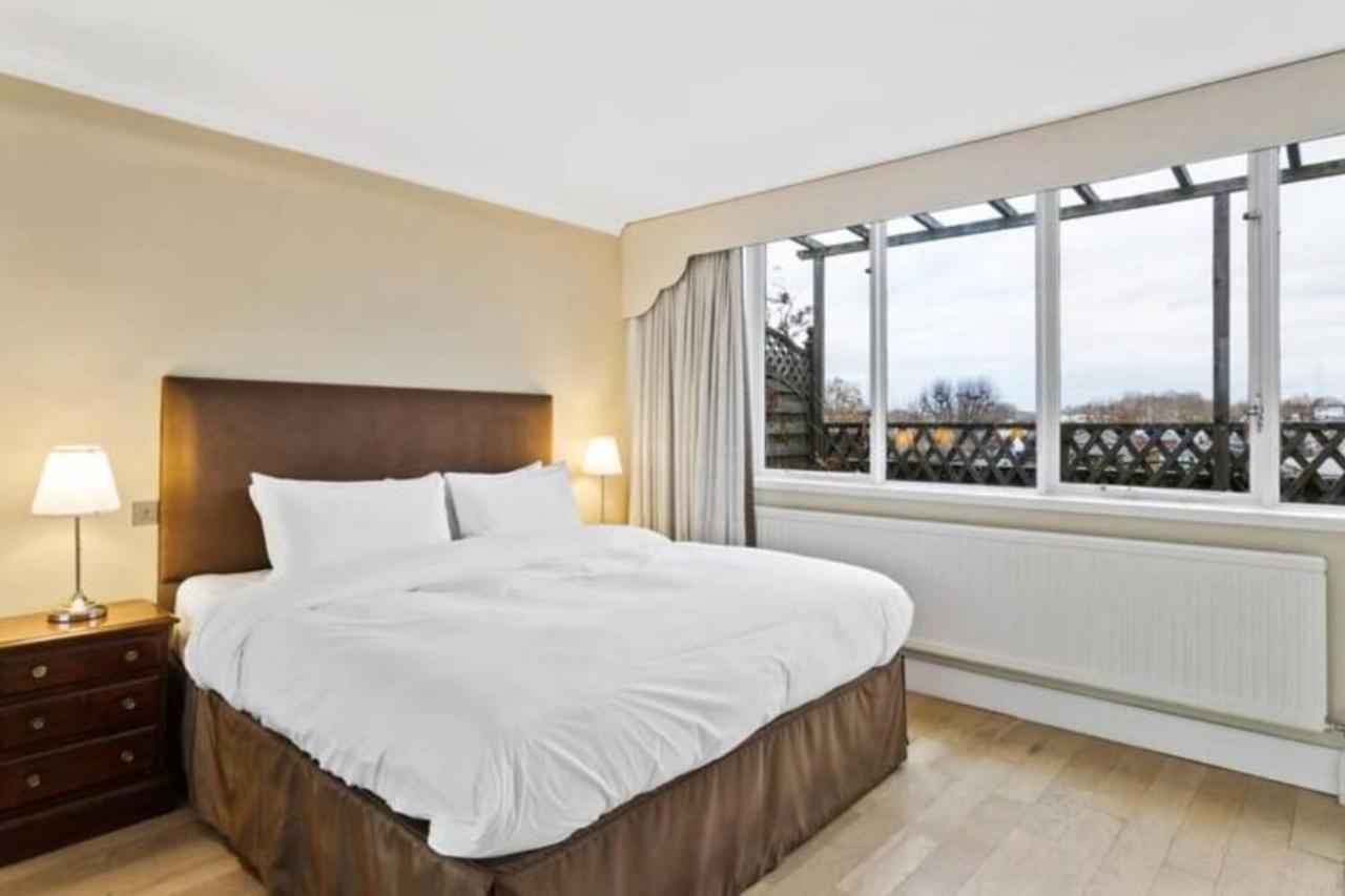 Bright 2 Bedroom Near The Natural History Museum Apartamento